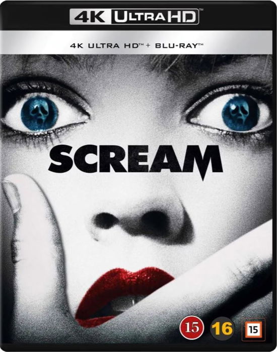 Scream - Scream - Películas - Paramount - 7333018021976 - 3 de enero de 2022