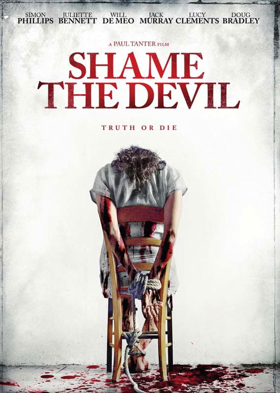 Shame The Devil -  - Filme - DCN - 7350062382976 - 31. Dezember 2011