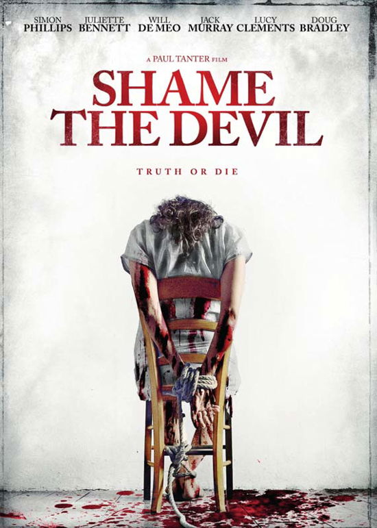 Cover for Shame The Devil (DVD) (2011)