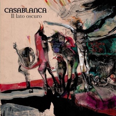 Cover for Casablanca · Il Lato Oscuro (CD)
