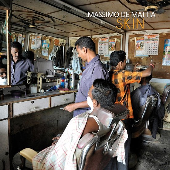 Cover for Massimo De Mattia · Skin (CD) (2015)