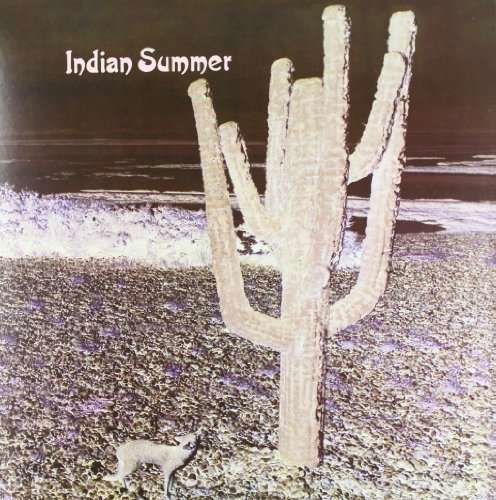 Cover for Indian Summer (LP) (2014)