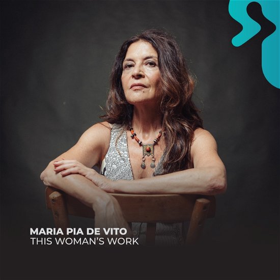 Cover for Maria Pia De Vito · This Woman's Work (CD) (2023)