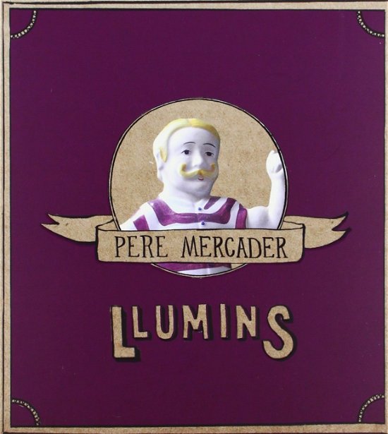 Llumins - Pere Mercader - Musik - TSUNAMI - 8429085440976 - 