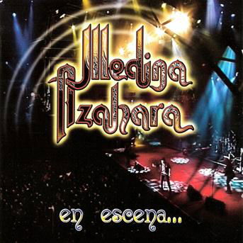 En Escena - CD - Azahara Medina - Música - AVISPA - 8430113110976 - 