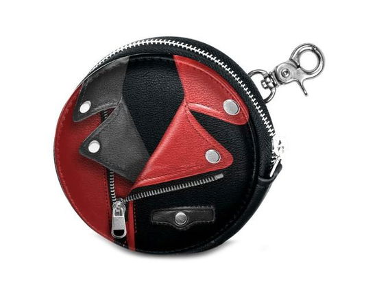 Cover for Harley Quinn · HARLEY QUINN - Jacket - Cookie Casual Coin Purse (Toys)