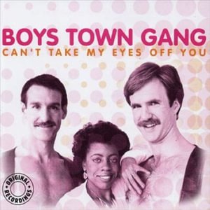 Cover for Boys Town Gang · Can't Take My Eyes off You (CD) (2002)
