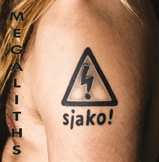Cover for Sjako! · Megaliths (LP) (2024)