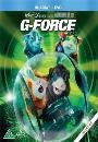 Cover for G-force · Combopack (Blu-ray+dvd) (Blu-ray) (2009)