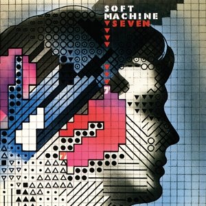 Cover for Soft Machine · Seven (24bit Remastered) (CD) [Remastered edition] (2015)