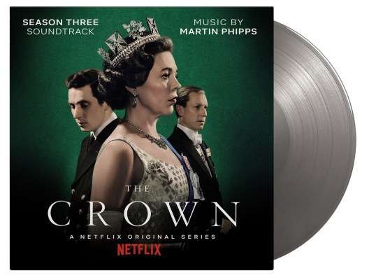 Cover for Martin Phipps · Crown: Season 3 / O.s.t. (LP) (2021)