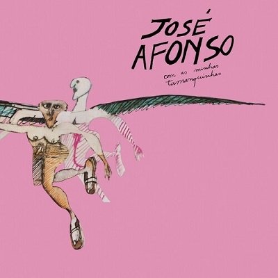 Cover for Jose Afonso · Com As Minhas Tamanquinha (CD) (2022)