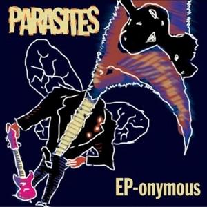 Cover for The Parasites · Ep-Onymous (random Colored) (LP) (2023)