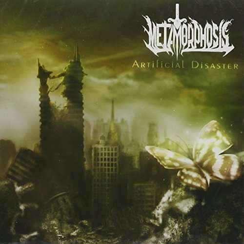 Cover for Metamorphosis · Artificial Disaster (CD) (2014)