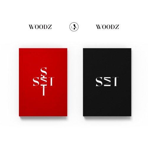 SINGLE ALBUM [SET] - WOODZ - Musik -  - 8809704420976 - 17. März 2021