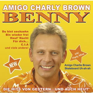 Cover for Benny · Amigo Charly Brown (CD) (2006)