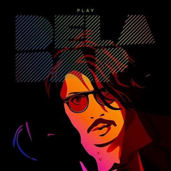 Cover for Deladap · Play (CD) (2021)