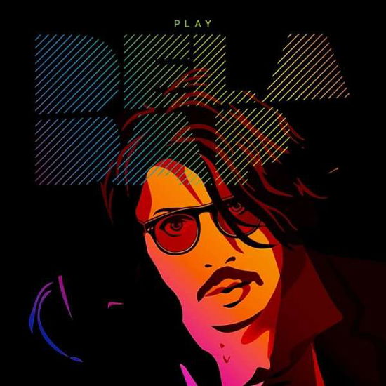 Deladap · Play (CD) (2021)