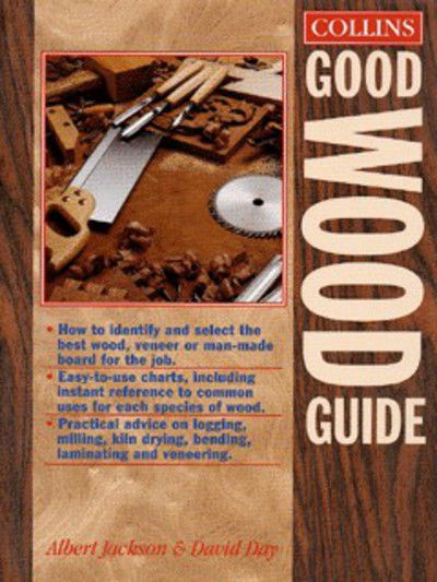 Cover for Albert Jackson · Collins Good Wood - Guide (Hardcover Book) (1996)