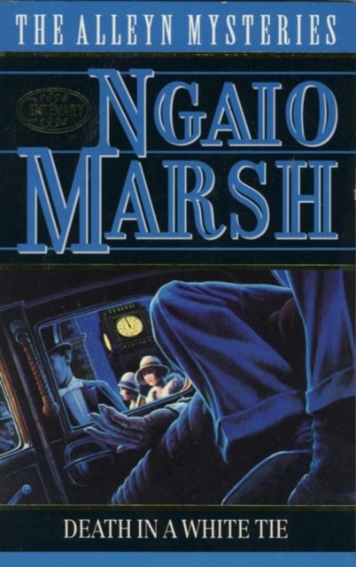 Cover for Ngaio Marsh · Death in a White Tie (Pocketbok) (1995)