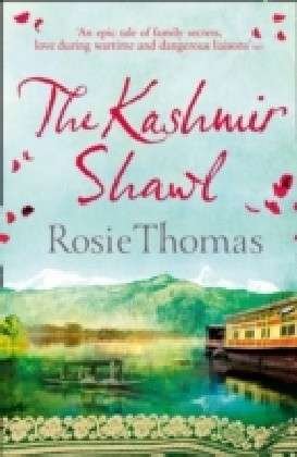 Cover for Rosie Thomas · The Kashmir Shawl (Paperback Book) (2012)