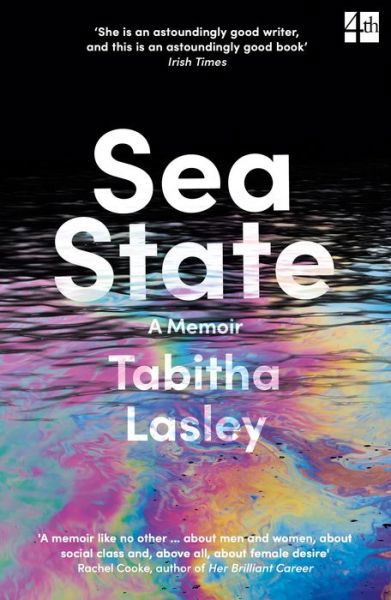 Cover for Tabitha Lasley · Sea State (Pocketbok) (2022)