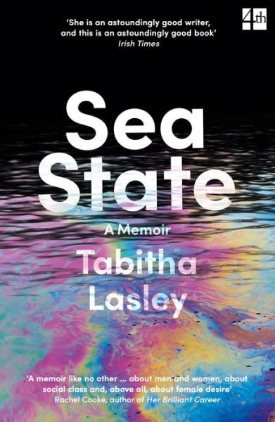 Cover for Tabitha Lasley · Sea State (Paperback Bog) (2022)