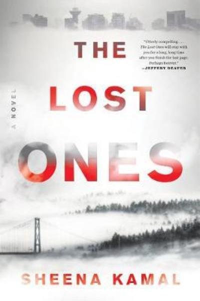 Cover for Sheena Kamal · The Lost Ones: A Novel (Paperback Book) (2018)
