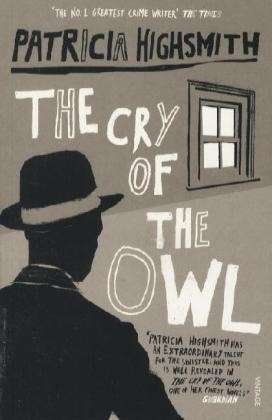 Cover for Patricia Highsmith · The Cry of the Owl (Pocketbok) (1999)