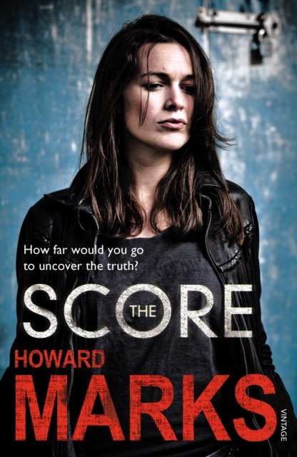 Cover for Howard Marks · The Score (Paperback Book) (2014)