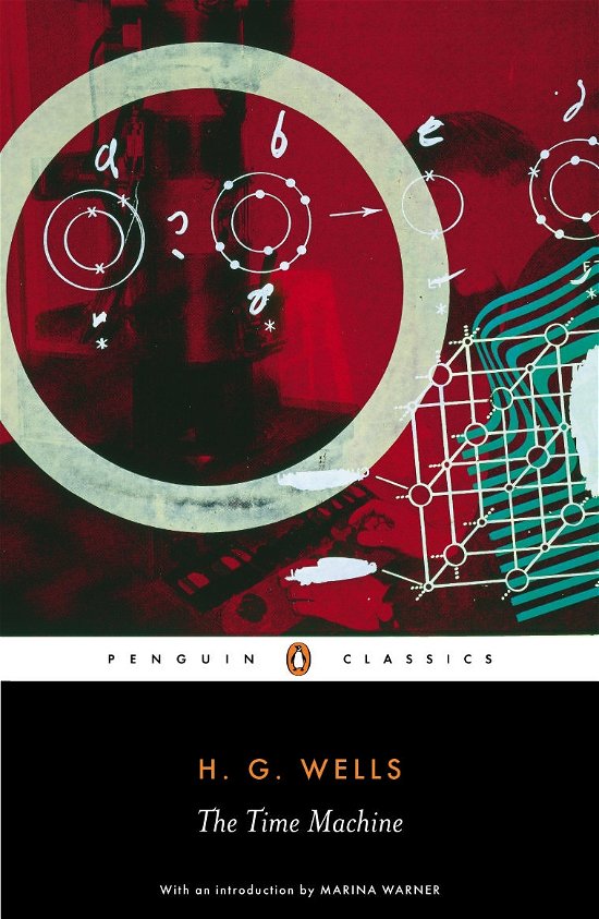 The Time Machine - H. G. Wells - Boeken - Penguin Books Ltd - 9780141439976 - 31 maart 2005