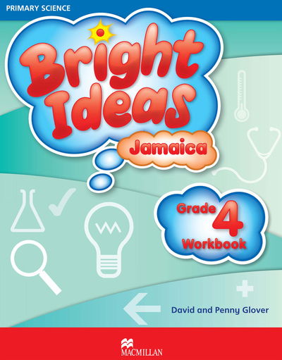 Cover for David Glover · Bright Ideas Jamaica Grade 4 Workbook (Taschenbuch) (2013)