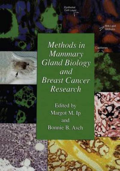 Cover for Gordon Conference on Mammary Gland Biology · Methods in Mammary Gland Biology and Breast Cancer Research (Hardcover Book) [2000 edition] (2000)