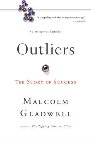 Cover for Malcolm Gladwell · Outliers: The Story of Success (Inbunden Bok) [Lrg edition] (2008)