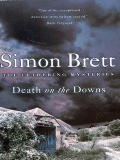 Cover for Simon Brett · Death on the Downs (N/A) (2002)