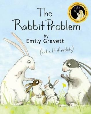 The Rabbit Problem - Emily Gravett - Livres - Pan Macmillan - 9780330503976 - 6 août 2010