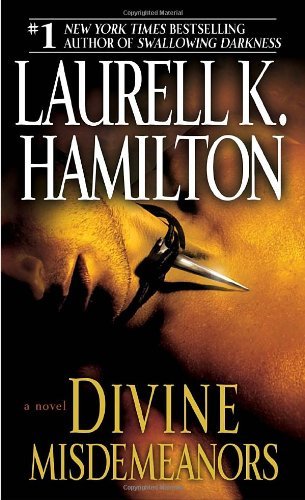 Cover for Laurell K. Hamilton · Divine Misdemeanors: a Novel (Merry Gentry) (Paperback Book) [Reprint edition] (2010)