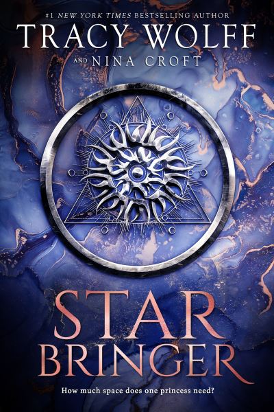 Star Bringer: One ship. Seven strangers. A space adventure like no other. - Tracy Wolff - Bücher - Little, Brown Book Group - 9780349439976 - 16. Mai 2024