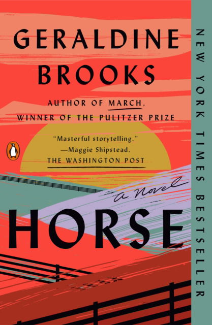 Cover for Geraldine Brooks · Horse (Taschenbuch) (2024)