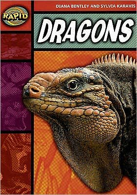 Cover for Diana Bentley · Rapid Reading: Dragons (Stage 2, Level 2B) - Rapid (Paperback Book) (2006)