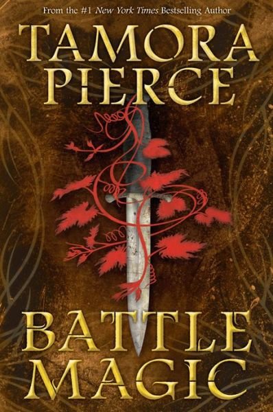 Cover for Tamora Pierce · Battle Magic (Innbunden bok) (2013)