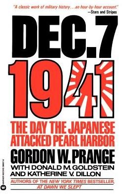 Cover for Katherine V Dillon · Dec. 7, 1941: the Day the Japanese Attacked Pearl Harbor (Taschenbuch) (1989)