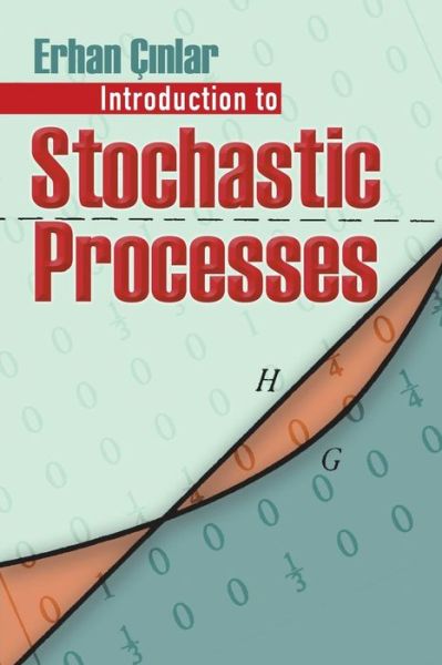 Cover for Cinlar Cinlar · Introduction to Stochastic Processes - Dover Books on Mathema 1.4tics (Pocketbok) (2013)