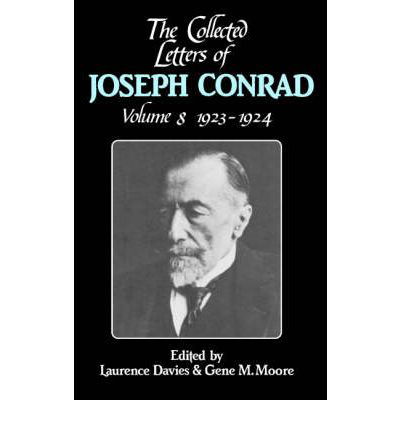 Cover for Joseph Conrad · The Collected Letters of Joseph Conrad - The Cambridge Edition of the Letters of Joseph Conrad (Hardcover Book) (2007)