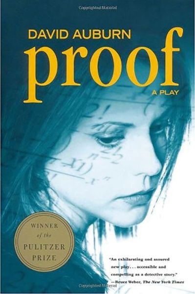 Proof - David Auburn - Bücher - Faber & Faber - 9780571199976 - 9. Juli 2001