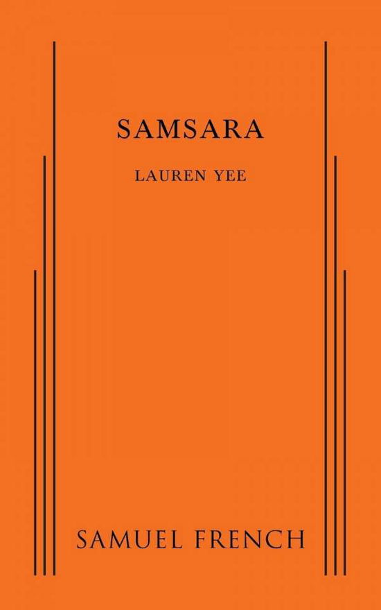 Cover for Lauren Yee · Samsara (Paperback Book) (2016)