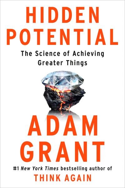 Cover for Adam Grant · Hidden Potential (Buch) (2023)