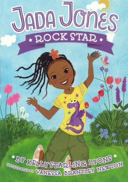 Cover for Kelly Starling Lyons · Rock Star (Hardcover Book) (2017)