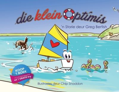 Cover for Greg Bertish · Die Klein Optimis (Book) (2023)