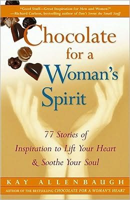 Cover for Kay Allenbaugh · Chocolate for a Woman's Spirit (Hardcover bog) (1999)